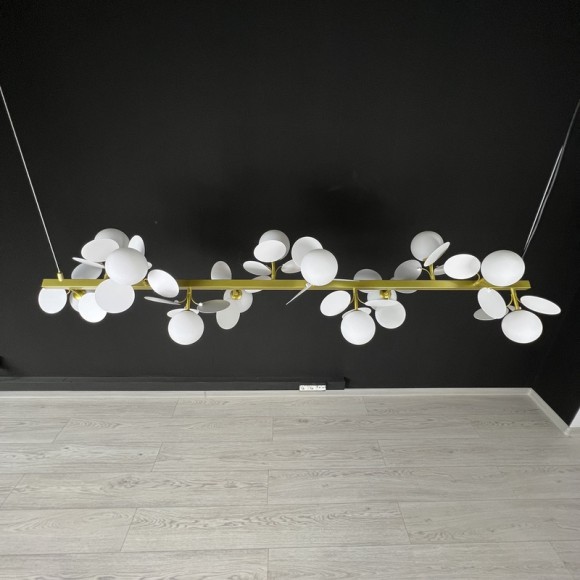 Подвесная люстра ImperiumLoft Matisse 191886-26