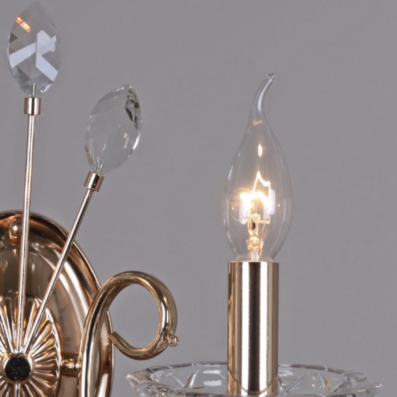 Бра Illumico IL2367-1WOR-39 GD