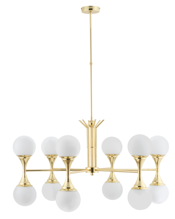 Люстра на штанге Kutek Bari BAR-ZW-6 (Z)