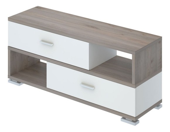 Тумба комбинированная Домино нельсон СБ-40/2 MER_SB-40_2_NBE