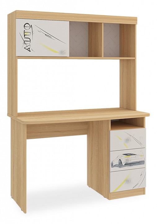 Стол компьютерный Форсаж MBS_MKF-05_1623