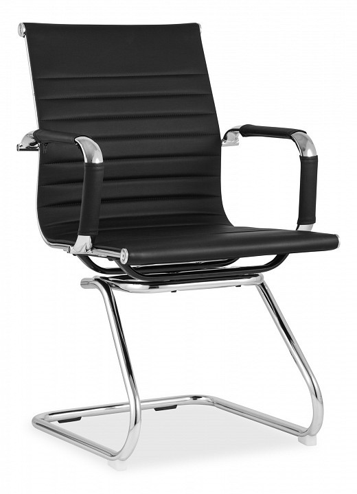 Кресло TopChairs Visit SGR_D-101L_black