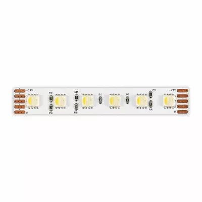 Светодиодная лента ST Luce 24В 18Вт/м (сум.) 4000К 110Лм/м (для бел) IP20 ST1005.418.20RGBW.1