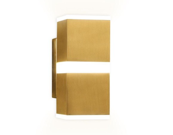 Настенный светодиодный светильник Ambrella Light Wall FW191