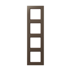 Рамка четырехместная Jung AC584MO