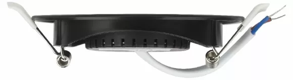 Встраиваемый светильник Эра KL LED 25A-5 3K BK Б0068164 Встраиваемый светильник Эра KL LED 25A-5 3K BK Б0068164