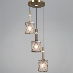 Подвесной светильник Reluce 54200-0.9-03 CU