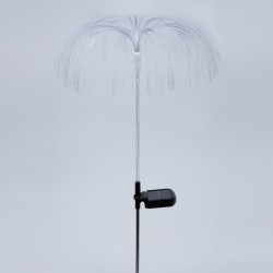 Садовый светильник на солнечной батарее Uniel USL-S-821/PT750 JELLYFISH UL-00011594