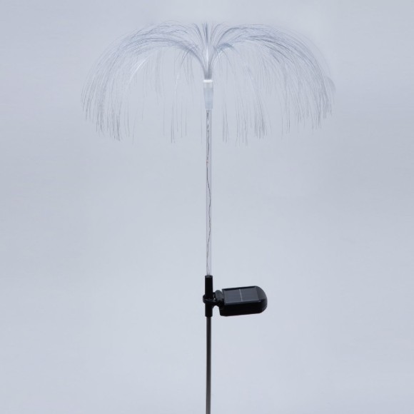 Садовый светильник на солнечной батарее Uniel USL-S-821/PT750 JELLYFISH UL-00011594