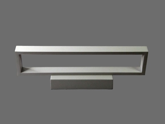 Настенный светильник Elvan GW-50310/1T-10W-WW-Wh