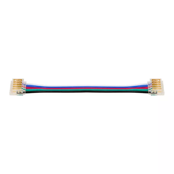 Коннектор (3шт.) Wolta WLS-5PIN-RGBW-12MM-2