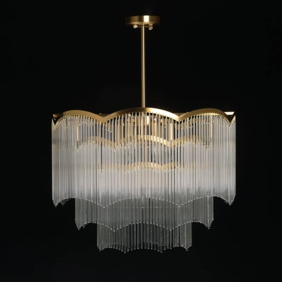 Люстра на штанге MW-Light Лавиния 443011409