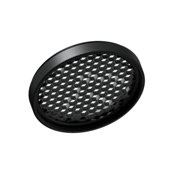 Фильтр сетчатый Arlight LGD-ARTIFACT-HONEYCOMB-R65 (BK) (Металл) 057150