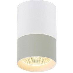 Накладной светильник Reluce 30415-9.5-001RT LED15W WT