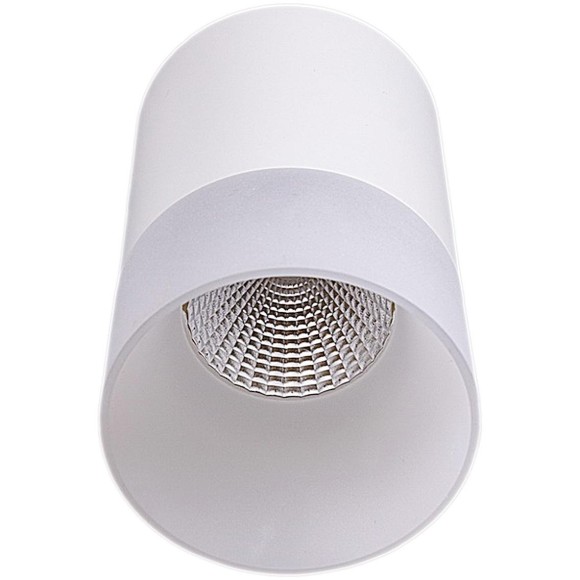 Накладной светильник Reluce 30415-9.5-001RT LED15W WT