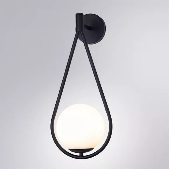 Бра Arte Lamp Matisse A7765AP-1BK Бра Arte Lamp Matisse A7765AP-1BK