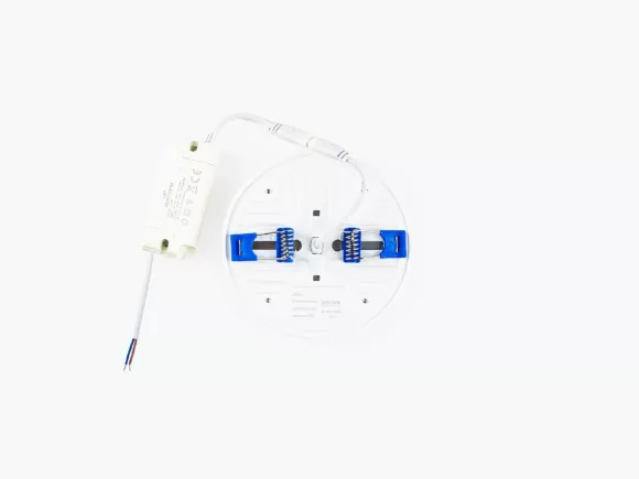 Встраиваемый светильник LEDS POWER 18Вт 6500К круглый, серия FRAME 008608