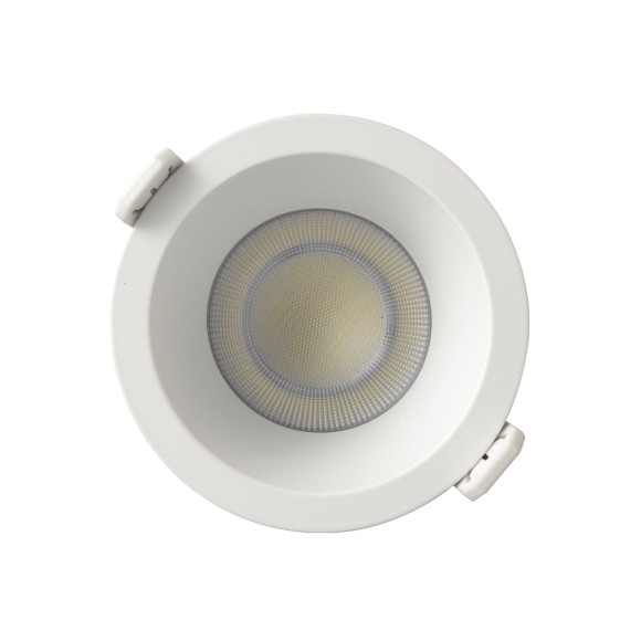 Встраиваемый светильник Crystal Lux CLT 008C83 WH 3000K IP54