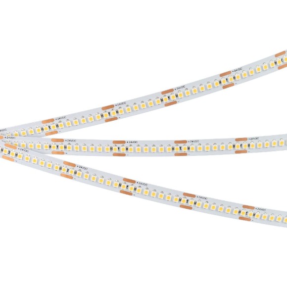 Светодиодная лента Arlight UL-A240-10mm 24V Day5000 (19 W/m, IP20, 5m) 048125