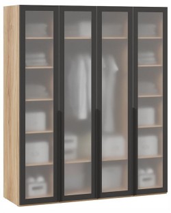 Шкаф платяной Порто СМ-393.07.114 TRI_252737