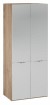 Шкаф платяной Глосс СМ-319.07.004 TRI_264481