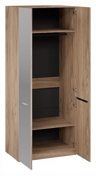 Шкаф платяной Глосс СМ-319.07.004 TRI_264481