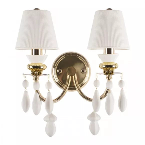 Бра Loft IT Grace 10203/2W White Бра Loft IT Grace 10203/2W White