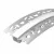 Алюминиевый профиль Arlight FANTOM-BENT-W12-TOP-2000 ANOD 040327(1)