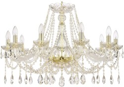 Подвесная люстра Art Classic 11.07.10.300.Gd.Sp