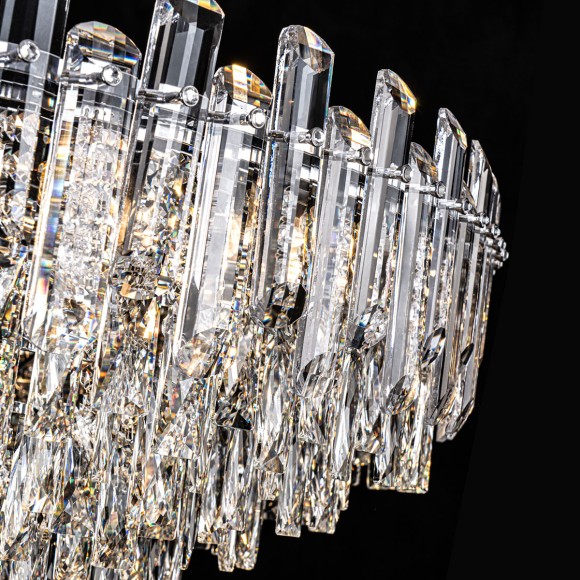 Подвесная люстра Modelux ML.7088.1000 CR