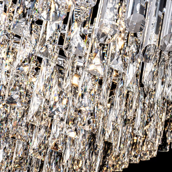 Подвесная люстра Modelux ML.7088.1000 CR