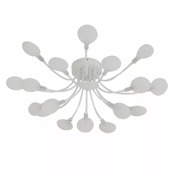 Потолочная люстра F-Promo Skein 4198-20C, вид сверху Потолочная люстра F-Promo Skein 4198-20C, вид сверху