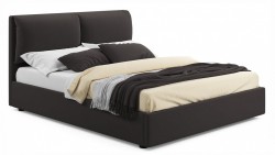 Кровать двуспальная Vita 2000x1600 с ПМ NMB_TE-00005496