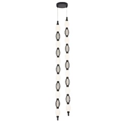 Подвесная светодиодная люстра Favourite Perler 4560-2PC