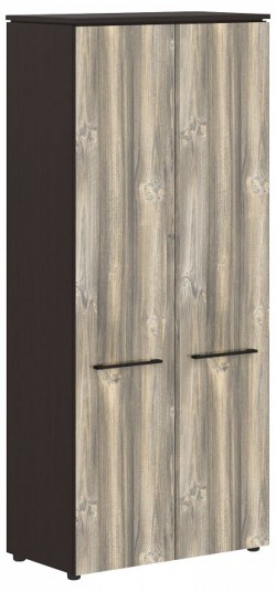 Шкаф книжный MORRIS MHC 85.1 SKY_00-07087695