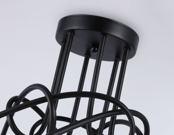 Потолочная люстра Ambrella Light Loft TR80419