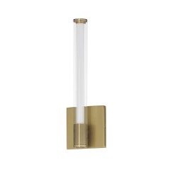 Настенный светильник Delight Collection MB9905-1M brass