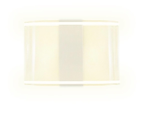 Настенный светодиодный светильник Ambrella Light Original FA619