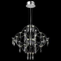 Подвесная люстра Wertmark Fedele WE338.06.103