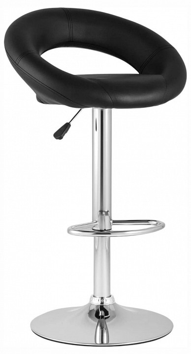 Стул барный Купер New SGR_BC-V004-NP_black