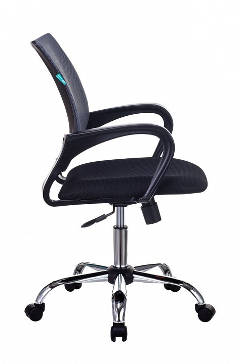 Кресло компьютерное CH-695N/SL/DG/TW-11 BUR_1207776