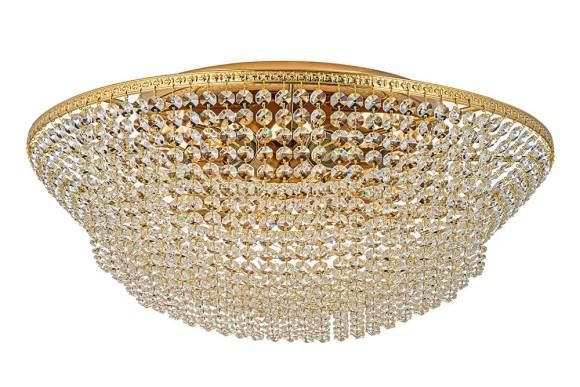 Люстра на штанге Arti Lampadari Stella E 1.3.50.501 G