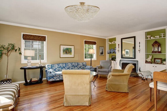 Люстра на штанге Arti Lampadari Stella E 1.3.50.501 G