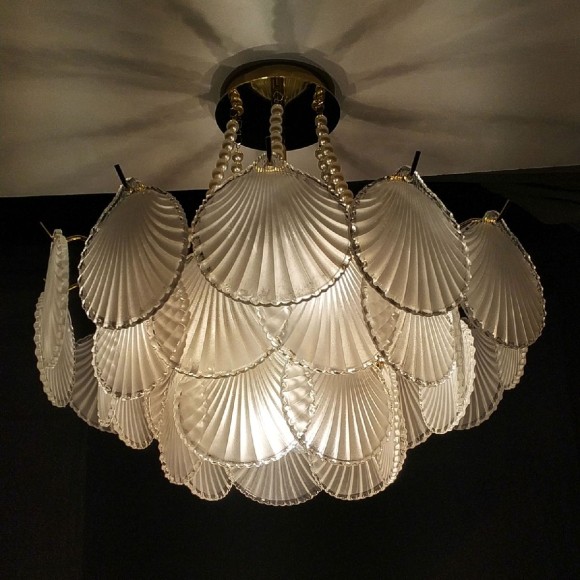 Потолочная люстра Lussole Hesperia LSP-8835