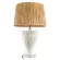 Настольная лампа LOFT IT Raffia 10497T, декоративные элементы крупным планом