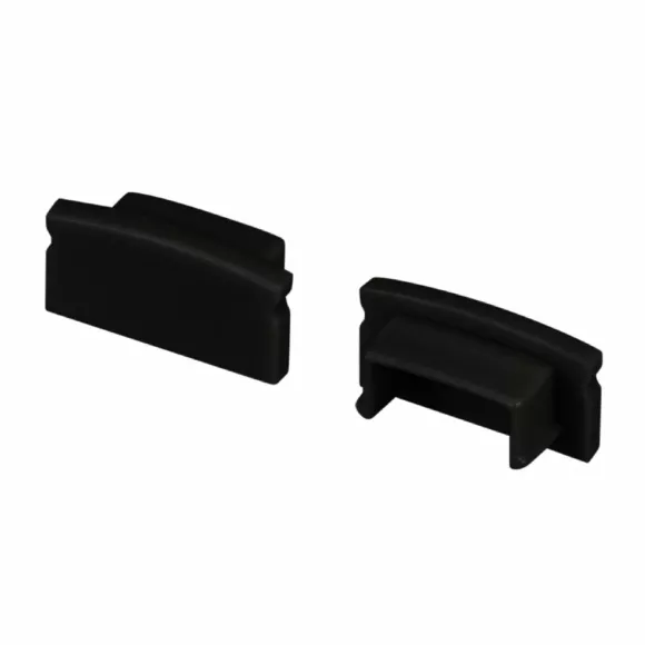 Заглушка Arlight LINE-1708 BLACK глухая 040316 Заглушка Arlight LINE-1708 BLACK глухая 040316