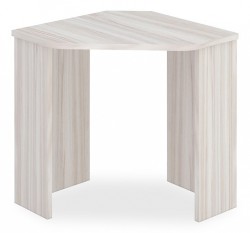 Стол письменный Домино Lite СКЛ-Угл70 MER_SKL-Ugl70_K