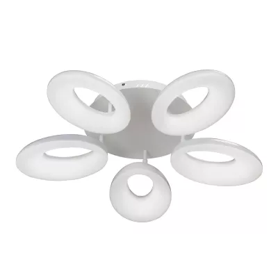 Потолочная люстра Vitaluce V4706/5PL