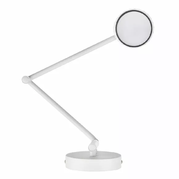 Спот Lumion Karina 8241/1W, Белый, Металл, Минимализм стиль