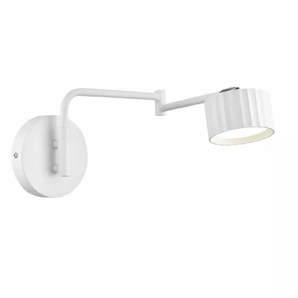 Спот Lumion Karina 8241/1W, Минимализм, Белый